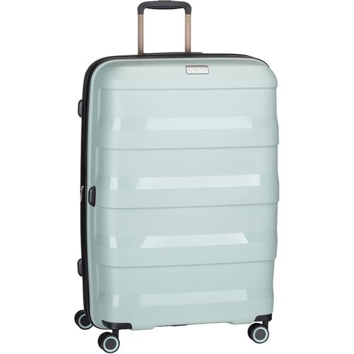 Stratic – Koffer & Trolley Straw+ Trolley L Koffer & Trolleys Petrol