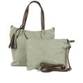 Flanigan - Bag Shopper Bag in Bag Damen