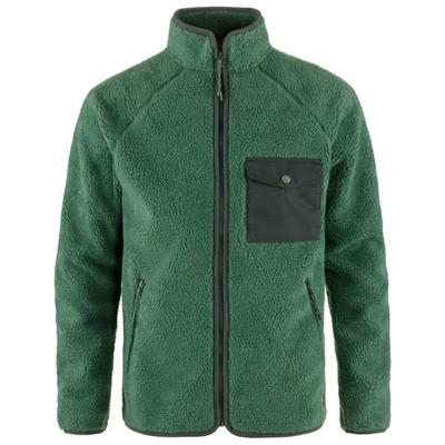Fjällräven - Vardag Pile Fleece - Freizeitjacke Gr L grün Image