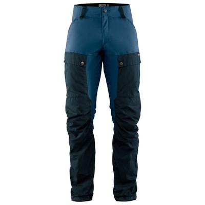 Fjällräven - Keb Trousers - Trekkinghose Gr 60 - Regular blau Image