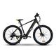 Jeep Mountain E-Bike MHR 7000, 27,5" Laufräder, Shimano 7-Gang Kettenschaltung, black