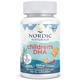 Nordic Naturals, Children's DHA, 250mg Omega-3 from Cod Liver Oil, Strawberry Flavour, with EPA and DHA, 180 Softgels, Soy Free, Gluten Free, Non-GMO