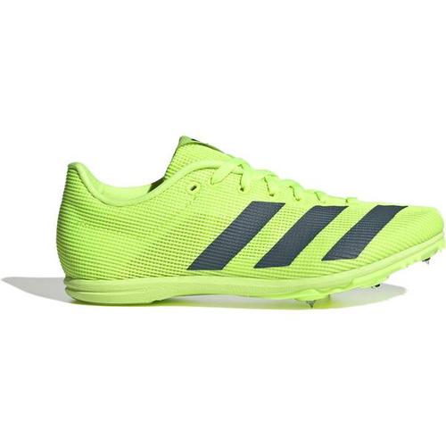 ADIDAS Kinder Leichtathletikschuhe AllRoundStar, Größe 37 ⅓ in Grün