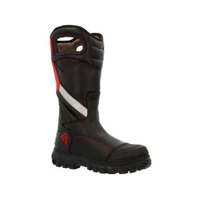 Rocky Code Red NFPA Structure Boots - Men's 11 US Regular RKD0087BK11M