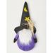 The Holiday Aisle® 14" Halloween Tabletop Witch Gnome, Set Of 4 | 14 H x 7 W x 2 D in | Wayfair C36D7A81115B4E54A48DE76D248E57A5