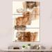 Orren Ellis Monajah Canyon Ridge Explorations VI 3 Pieces Canvas in White | 36 H x 28 W x 1 D in | Wayfair DB4C704AE4C34BEE8F7E26ECEB3DE40E