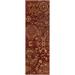 Red 96 x 31 x 0.31 in Area Rug - Bungalow Rose Ludivino Area Rug Polypropylene | 96 H x 31 W x 0.31 D in | Wayfair 1D13E553139F4507BB323E578B0C898A