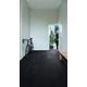 Black Tile Effect Laminate Flooring Quickstep Muse Black Slate MUS5492 8mm Press Bevelled Edge Uniclic Textured Surface 1200mm x 396mm x 8mm