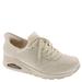 Skechers Street Uno Slip-In Air - Womens 8.5 Bone Slip On Medium