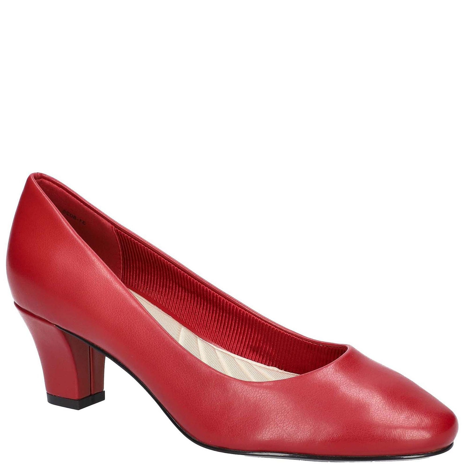 Easy Street Ballari - Womens 11 Red Pump W2