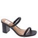 DV by Dolce Vita Halsty - Womens 9.5 Black Sandal Medium