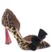 Betsey Johnson Nobble-P - Womens 7 Multi Slip On Medium