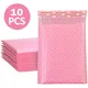 Lot d'Enveloppes à Bulles Roses XR Auto-scellantes Rembourrées Sacs Cadeaux Doublés pour Livres et