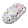 Berceau de lit pour bébé berceau de voyage coussin pour nouveau-né