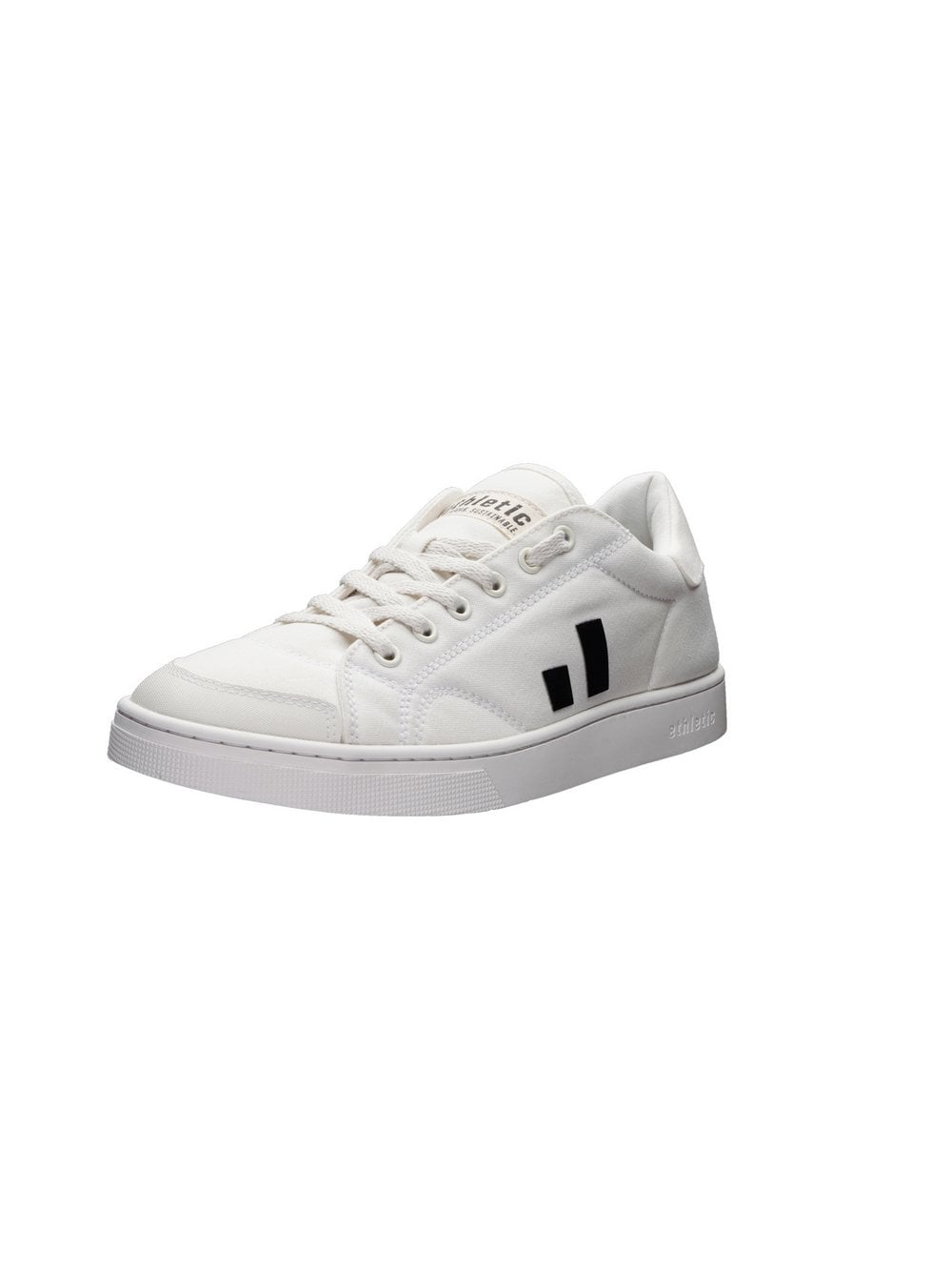 Ethletic Canvas Sneaker Damen weiß, 37 Image