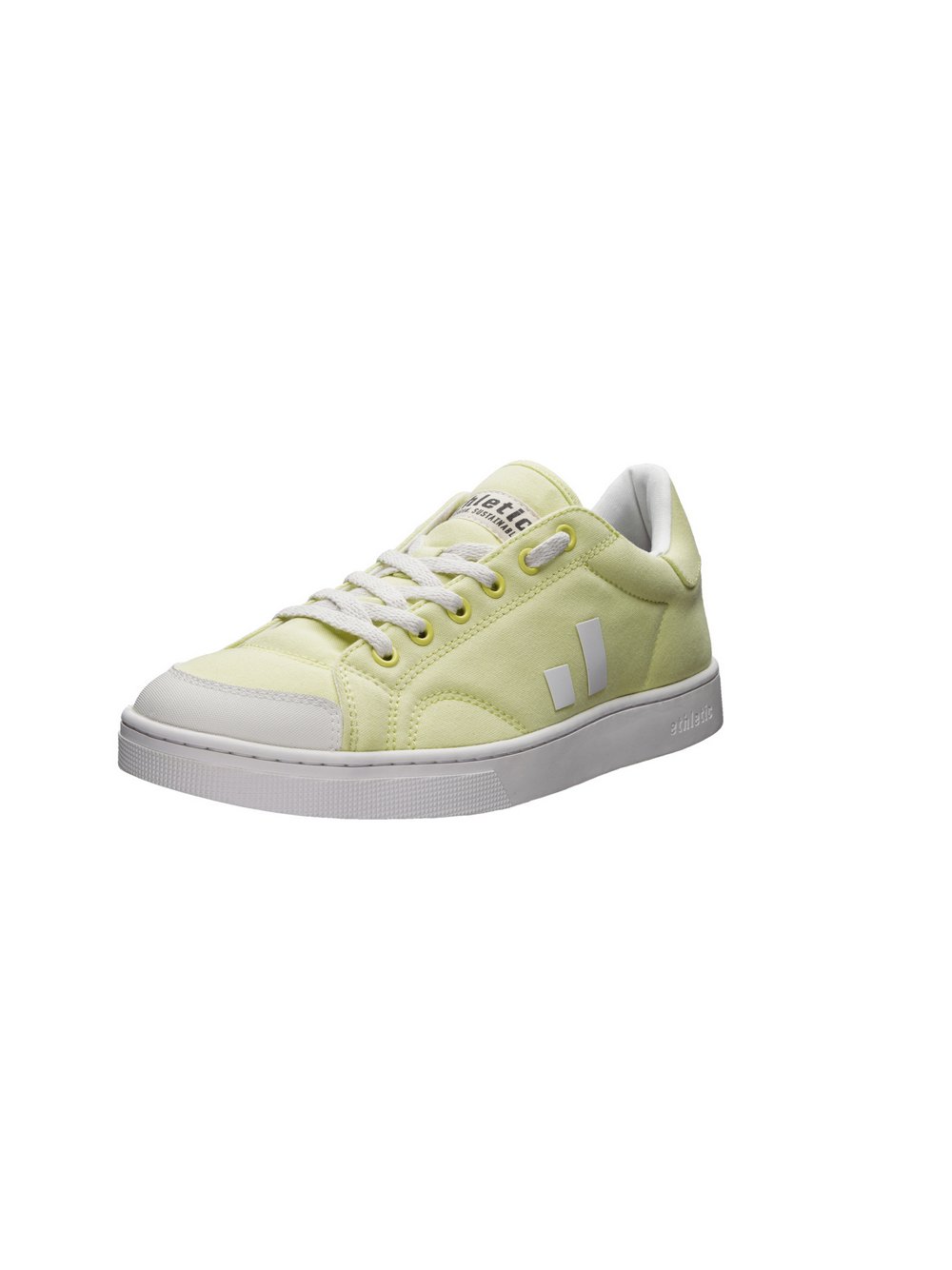 Ethletic Canvas Sneaker Damen mehrfarbig, 37 Image