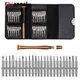 Leather Case 25 In 1 Torx Screwdriver Set Mobile Phone Repair Tool Kit Multitool Hand Tools For