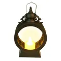 Lanterne décorative de style européen chandelier fournitures décoratives d'intérieur utilisé pour