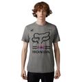 FOX Honda II T-shirt, gris, taille XL