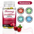 Cranberry Supplement To Support Urinary Tract Healthy Detoxification and Rejuvenation