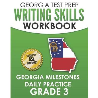 GEORGIA TEST PREP Writing Skills Workbook Georgia ...