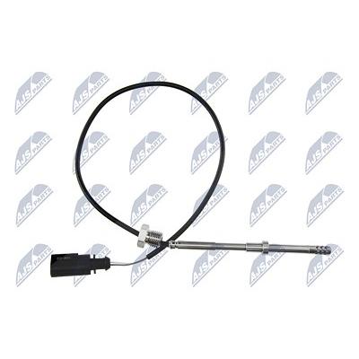 Nty Sensor, Abgastemperatur [Hersteller-Nr. EGT-VW-038] für Audi Image
