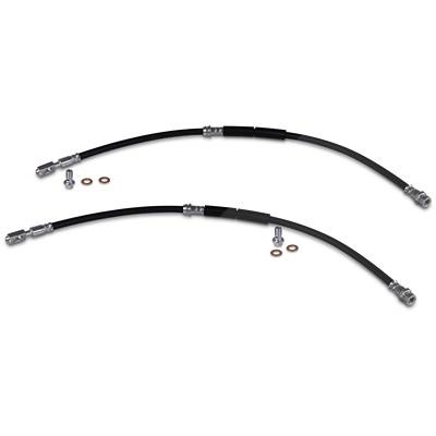Bestprice 2x Bremsschlauch mit Hohlschraube vorne [Hersteller-Nr. 40792521] für Audi, Cupra, Seat, Skoda, VW Image