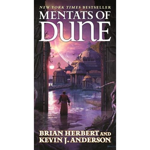 Mentats of Dune – Brian Herbert, Kevin J. Anderson