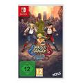 Double Dragon Gaiden: Rise of the Dragons (Nintendo Switch) - astragon Entertainment