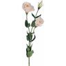 Set 6 Lisianthus Artificiali con Fiori Altezza 75 cm