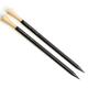 Lantern Moon 10in (25cm) Ebony Single Point Knitting Needles All Size