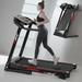 Indoor 3.5HP Portable Workout Training with Incline, Space Save Apartment