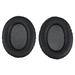 2pcs Portable Headset Replacement Ear Pads Compatible for HyperX Cloud II