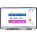 17.3 Screen Replacement for HP 17-BS103NO 17-BS129TX 17-BS523NG LCD Display Panel 30 pin (HD 1600Ã—900 Non-Touch)