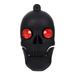 USB 2.0 Jump Drive Halloween Skull Shape Flash Drive Portable 64GB Pen Drive