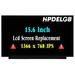 15.6 Screen Replacement for ASUS Vivobook F515E LCD Display Panel 30 pins (HD 1366x768 Non-Touch)