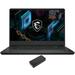MSI GP66 Leopard Gaming/Entertainment Laptop (Intel i7-11800H 8-Core 15.6in 144Hz Full HD (1920x1080) NVIDIA RTX 3080 32GB RAM 512GB PCIe SSD Win 11 Pro) with DV4K Dock