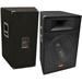 Mr Dj Patron PSS-1700 Pro Audio Single 15 Passive 2-Way DJ/PA Loudspeaker