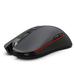 Carevas T30 2.4GHz Optical Wireless Rechargeable Silent Gaming 3600DPI Ergonomic Mice Backlit for PC Laptop