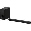 Open Box Sony HT-S400 2.1 Bluetooth Sound Bar Speaker - 330 W RMS - Dolby