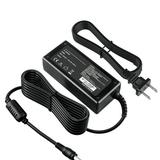 PKPOWER AC DC Adapter For Epson DS-530 DS530 Color Duplex Document Scanner A471H A472E Document Scanner A4 Mobile Inkjet Printer PX-S05B B581A PX-S05W A221E 2105378-00 A462E Scanner