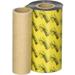 WASP BARCODE TECHNOLOGIES WXR 4.33IN X 820FT RESIN RIBBON FOR WASP WPL305/606 PRINTER / 633808431242 / by ZQRPCA