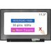 17.3 Screen Replacement for HP 17S-CU3005TU LCD Display Panel 30 pins 60 Hz (FHD 1920(RGB)Ã—1080 Non-Touch)