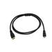 Kircuit 6FT Micro HDMI to HDMI Cable for Motorola Photon 4G / Xoom/Droid X/LG G2X