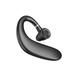 GoolRC S109 Headset Single Ear Wireless Headphone Hands-free Cell Phone Earpiece Waterproof Ear Clip with Noise Cancelling Mic for Driving Sports Call