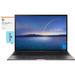 ASUS ZenBook S UX393 Home/Business Laptop (Intel i7-1165G7 4-Core 13.9in 60Hz Touch 3300x2200 Intel Iris Xe Win 10 Pro) with Microsoft 365 Personal Dockztorm Hub