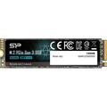 Silicon Power P34A60 M.2 2280 128GB PCI-Express 3.0 x4 NVMe 1.3 Internal Solid State Drive (SSD) SP128GBP34A60M28