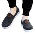 Men s Loafers Lightweight Casual Boat Shoes Mens Loafers Casual Slip On Comfort Walking Shoes for Men