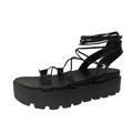 Women s Sandals Sandals Women Comfortable Casual Beach Shoes Fashion Versatile Breathable Sandals