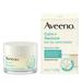 Aveeno Calm + Restore Oat Gel Facial Moisturizer for Sensitive Skin Lightweight Gel Cream Face Moisturizer with Prebiotic Oat and Feverfew Hypoallergenic Fragrance- and Paraben-Free 1.7 oz